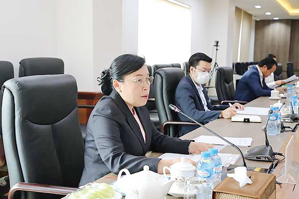 Laos&rsquo; foreign currency deficit an economic challenge