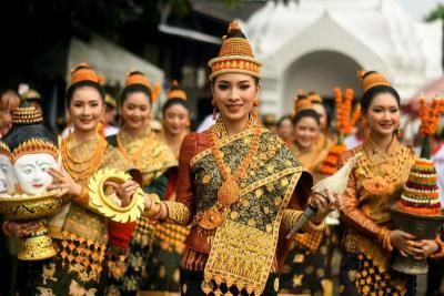 Loas' Luang Prabang bans traditional Lao New Year events