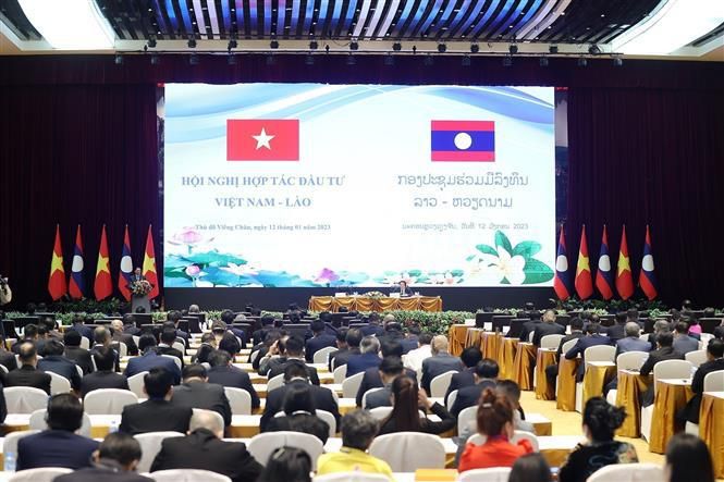 Value of Vietnamese investment in Laos increases by 52.5 per cent