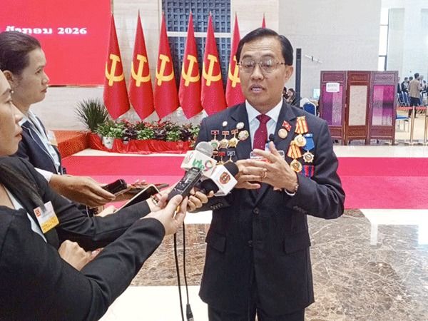 Lao government forges ahead with rail expansion; big plans for link between Laos and Vietnam