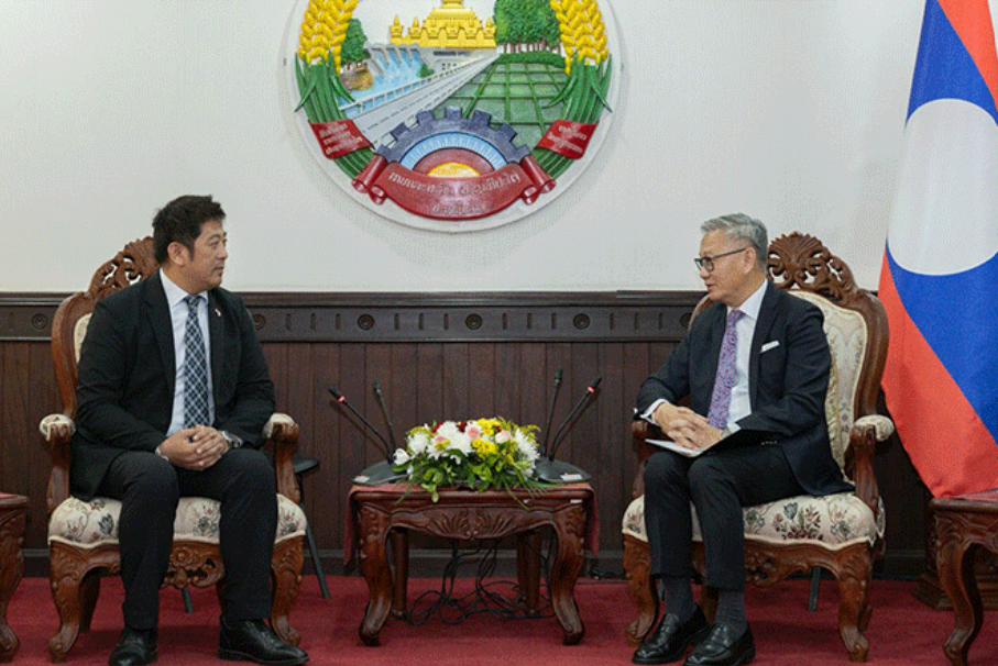 Laos seeks stronger Japanese investment partnership
