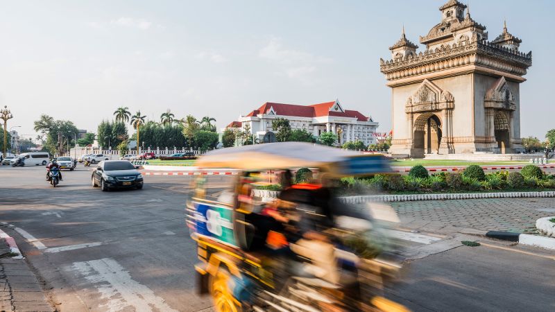 Visiting Vientiane, the world&rsquo;s youngest Communist capital